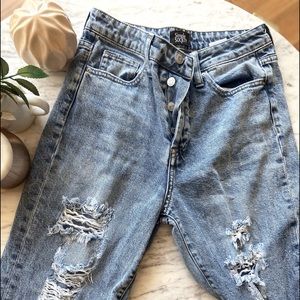 Boyfriend Jeans